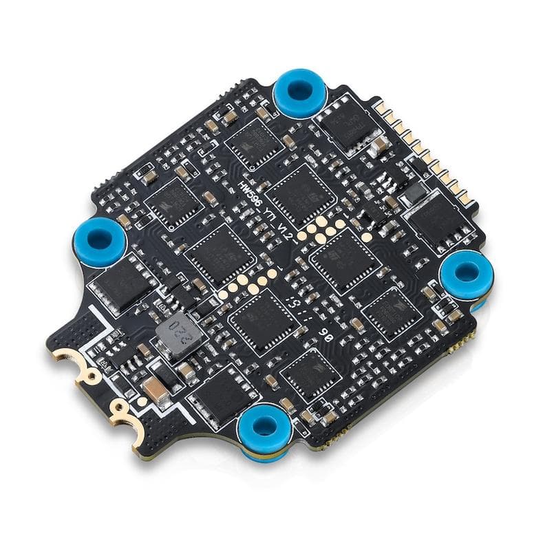 Hobbywing XRotor G3/60A Combo - FPV Stack (ESC+Flight Controller) for fpv drones 7
