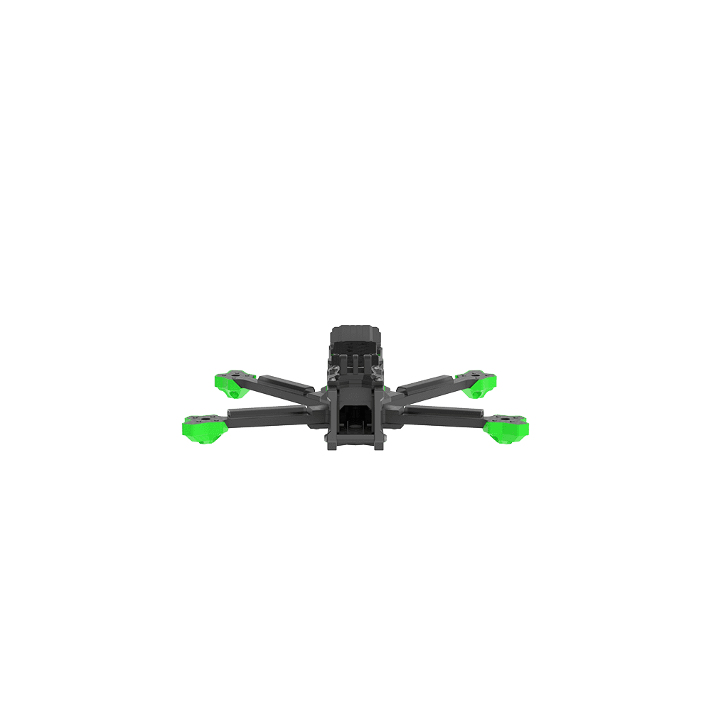 iFlight Nazgul Evoque F5 V2 O4 Frame Kit for fpv drones 1