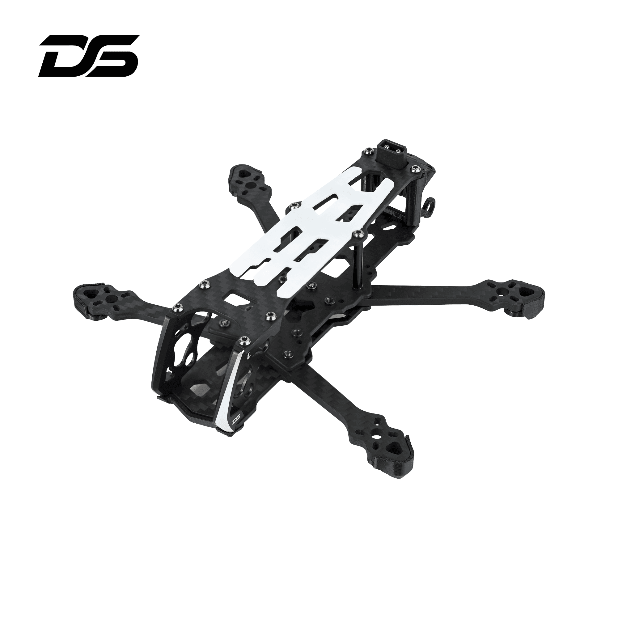 DeepSpace SEEKER 3 / 3 inch FPV freestyle Frame Kit for DJI O4 PRO O3 AIR UNIT for fpv drones 2