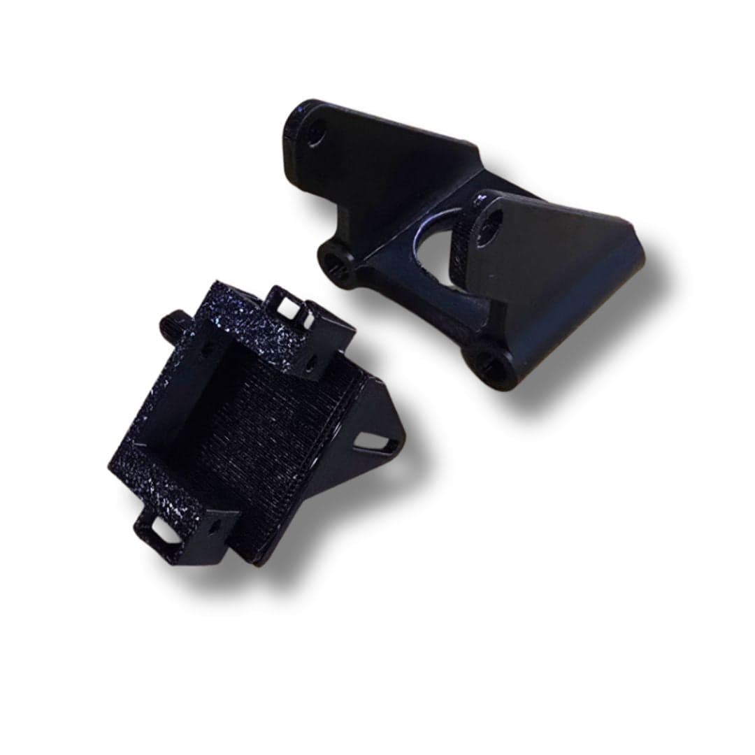 Single Axis FPV Camera Tilt Mount Kit (Incl. Servo) for fpv drones 6