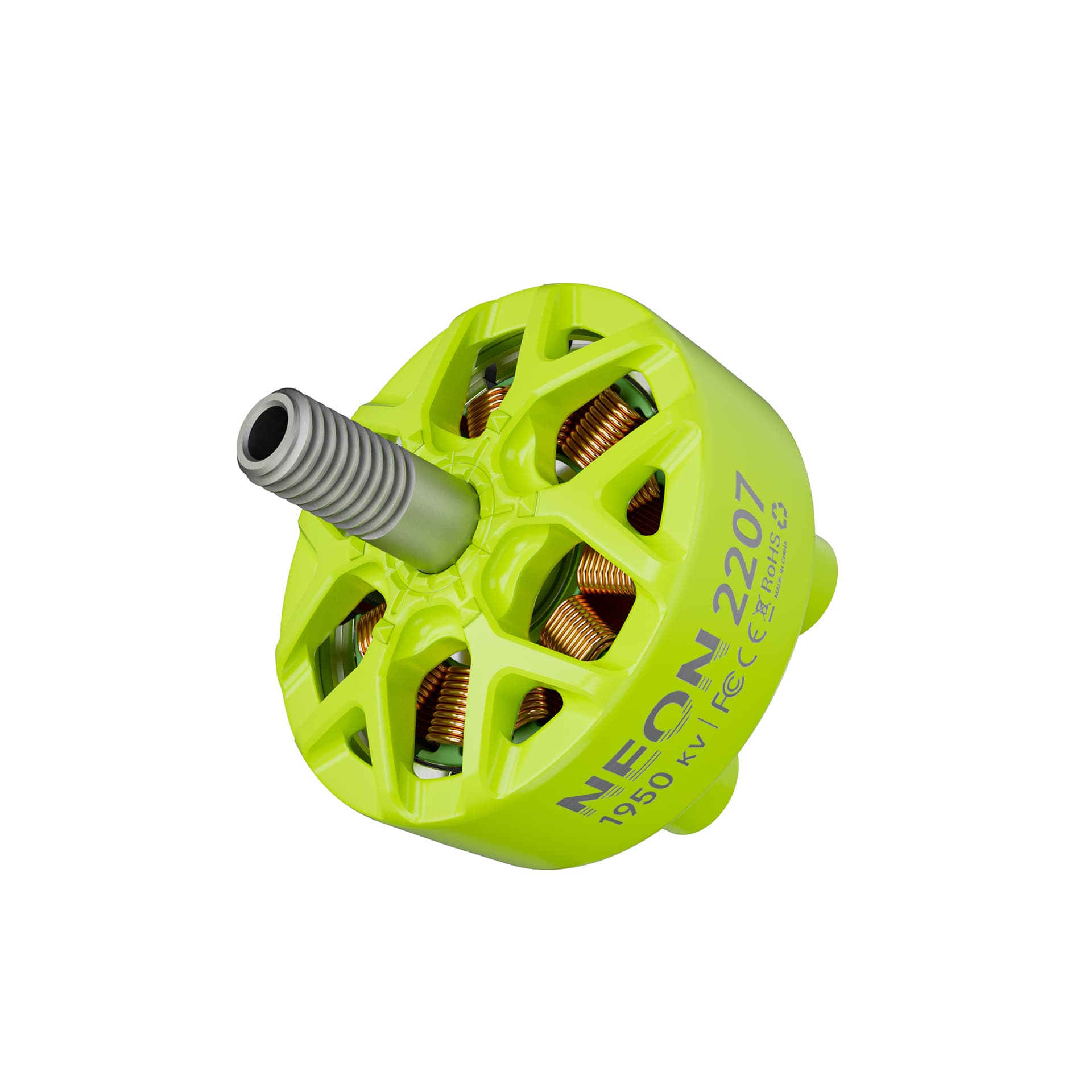 MEPS NEON 2207 5 inch Drone Motors 1950KV/2050KV/2550KV for fpv drones 1