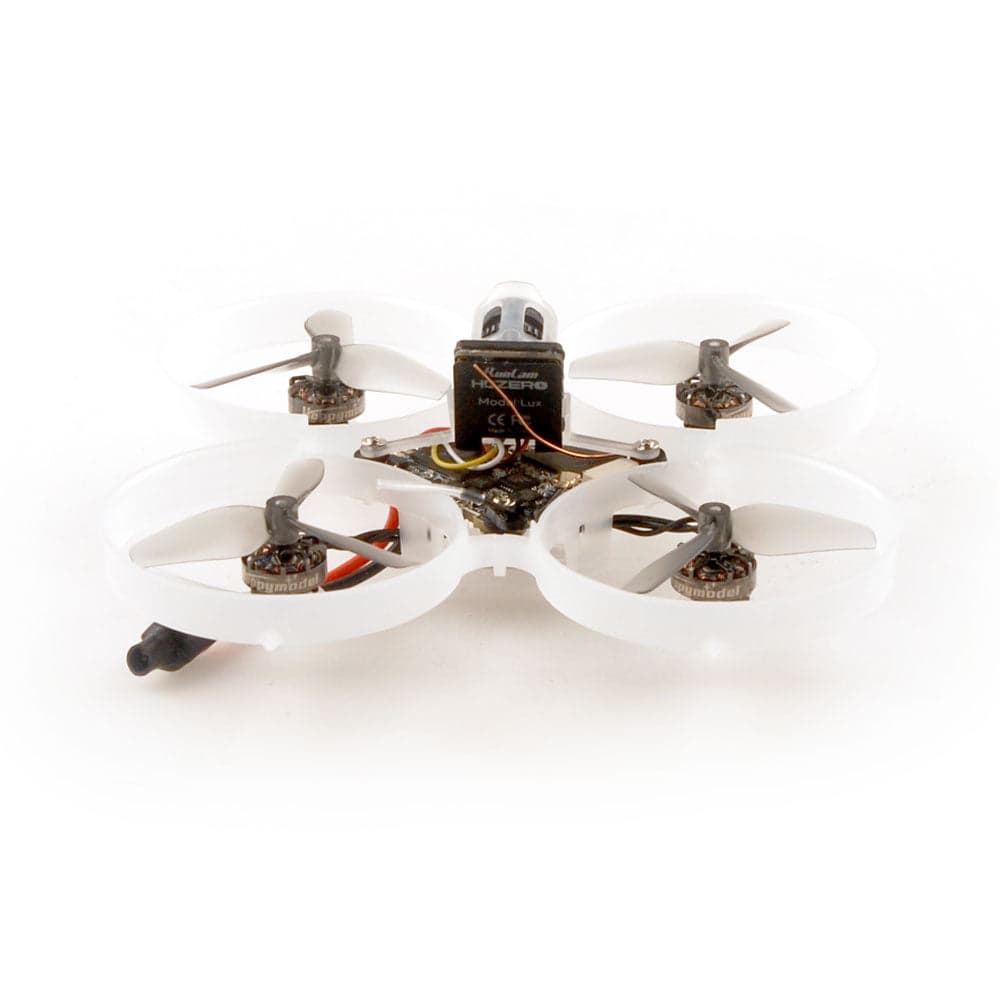 Happymodel Mobula7 1s 75mm HDZERO AIO5 FC Brushless Whoop Drone - BNF for fpv drones 1