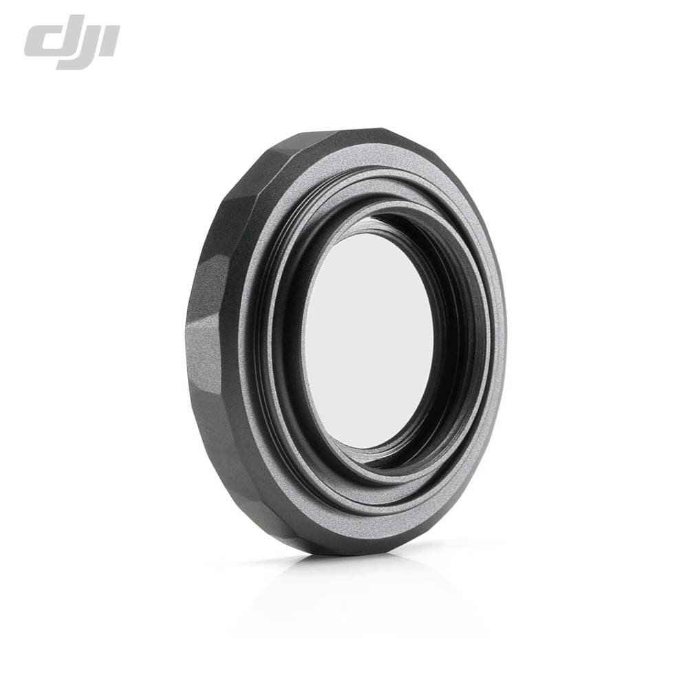 DJI Osmo Action 5 Pro - Glass Lens Cover for fpv drones 1
