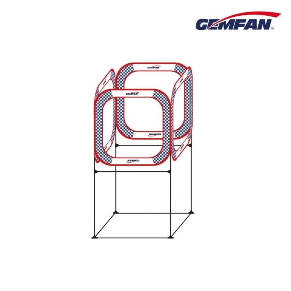 Gemfan Cube Base Gate Stand Kit