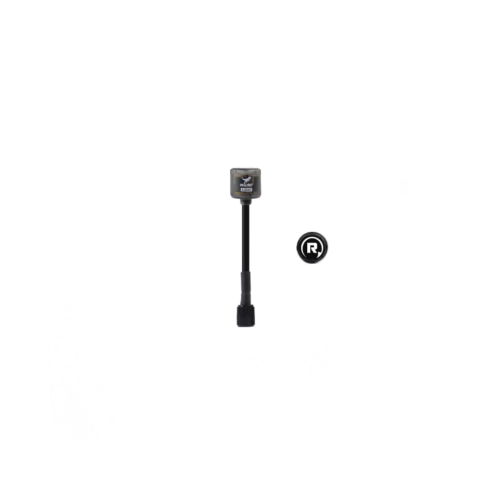 HGLRC 5.8GHz Omnidirectional FPV Antenna – High Gain Long Range for FPV Drones, Compatible with SMA / IPEX / MMCX Connectors for fpv drones 4
