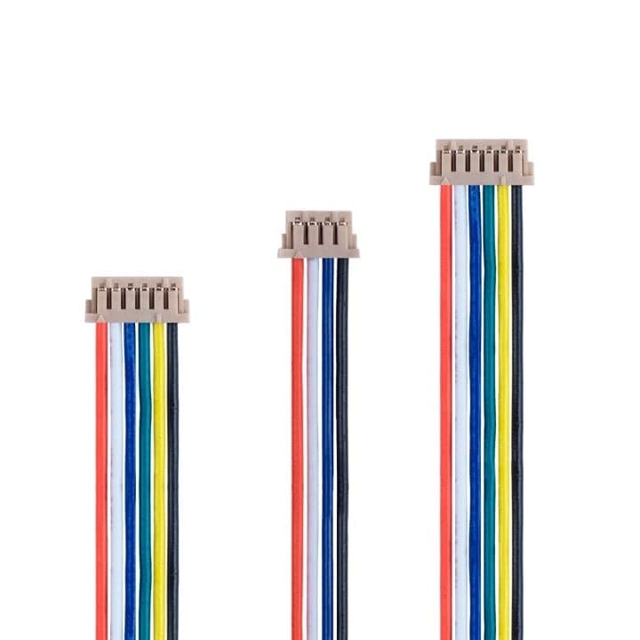 Wire pack for Navio2 for fpv drones 3