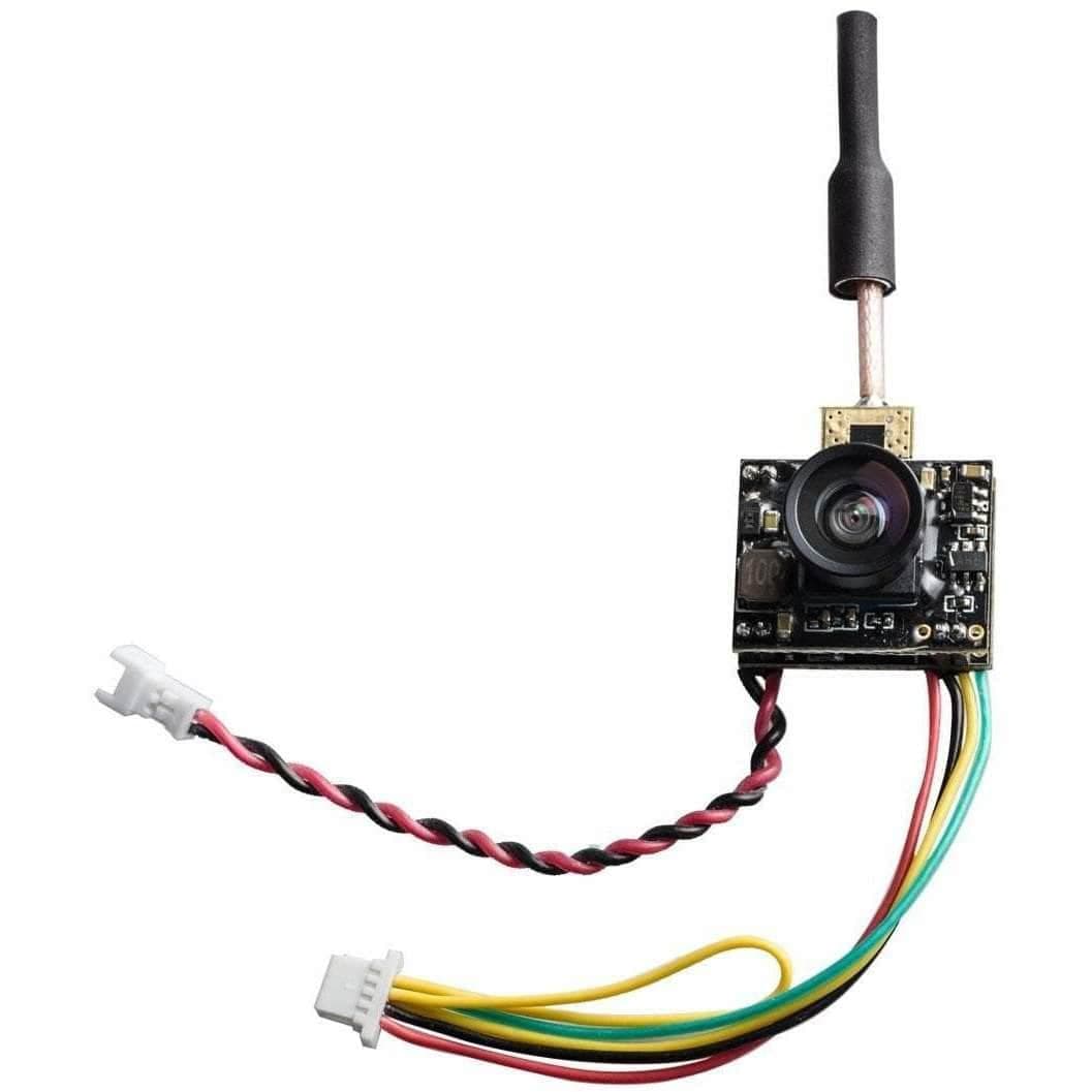 AKK AIO-SA Whoop/Micro AIO FPV Camera & 25-200mW VTX w/ Smart Audio for fpv drones