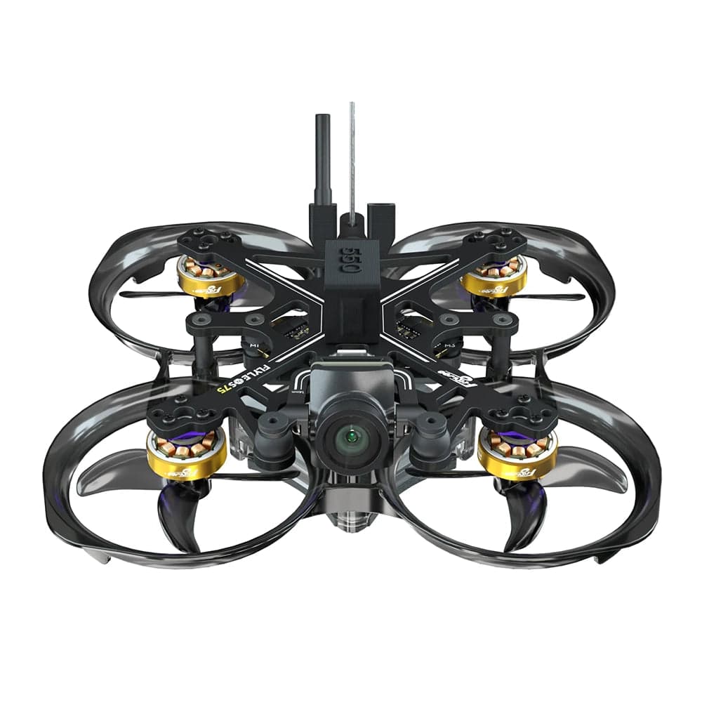 Flywoo FlyLens 75 HD Wasp 2S Brushless Whoop FPV Drone BNF - Choose Receiver for fpv drones 1