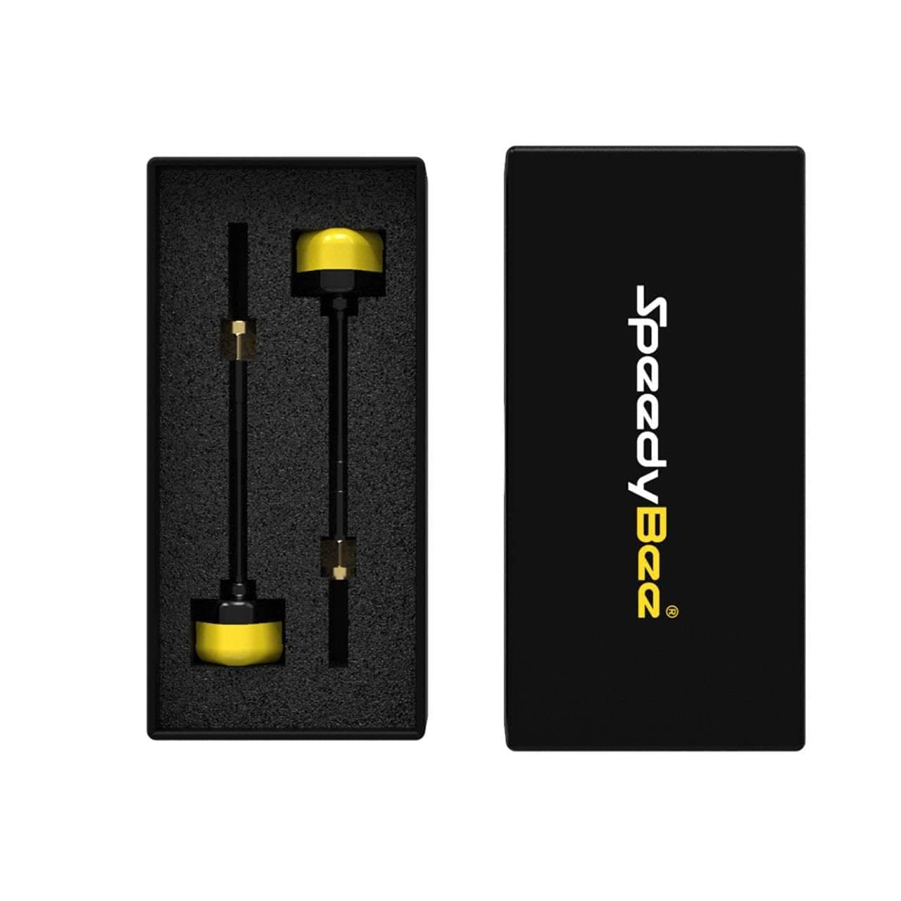 SpeedyBee 5.8GHz SMA Antenna V2 2 Pack - RHCP for fpv drones 6