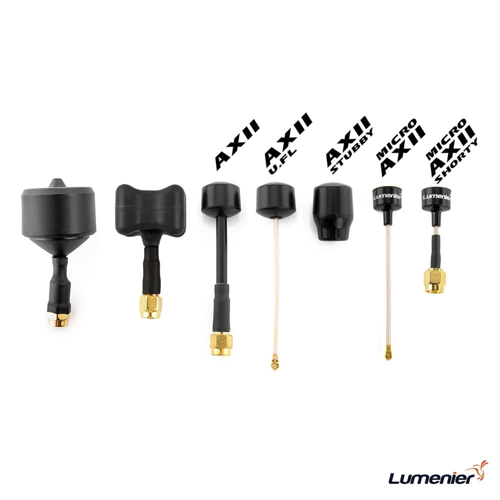 Lumenier Micro AXII Shorty U.FL 5.8GHz Antenna (RHCP) for fpv drones 5