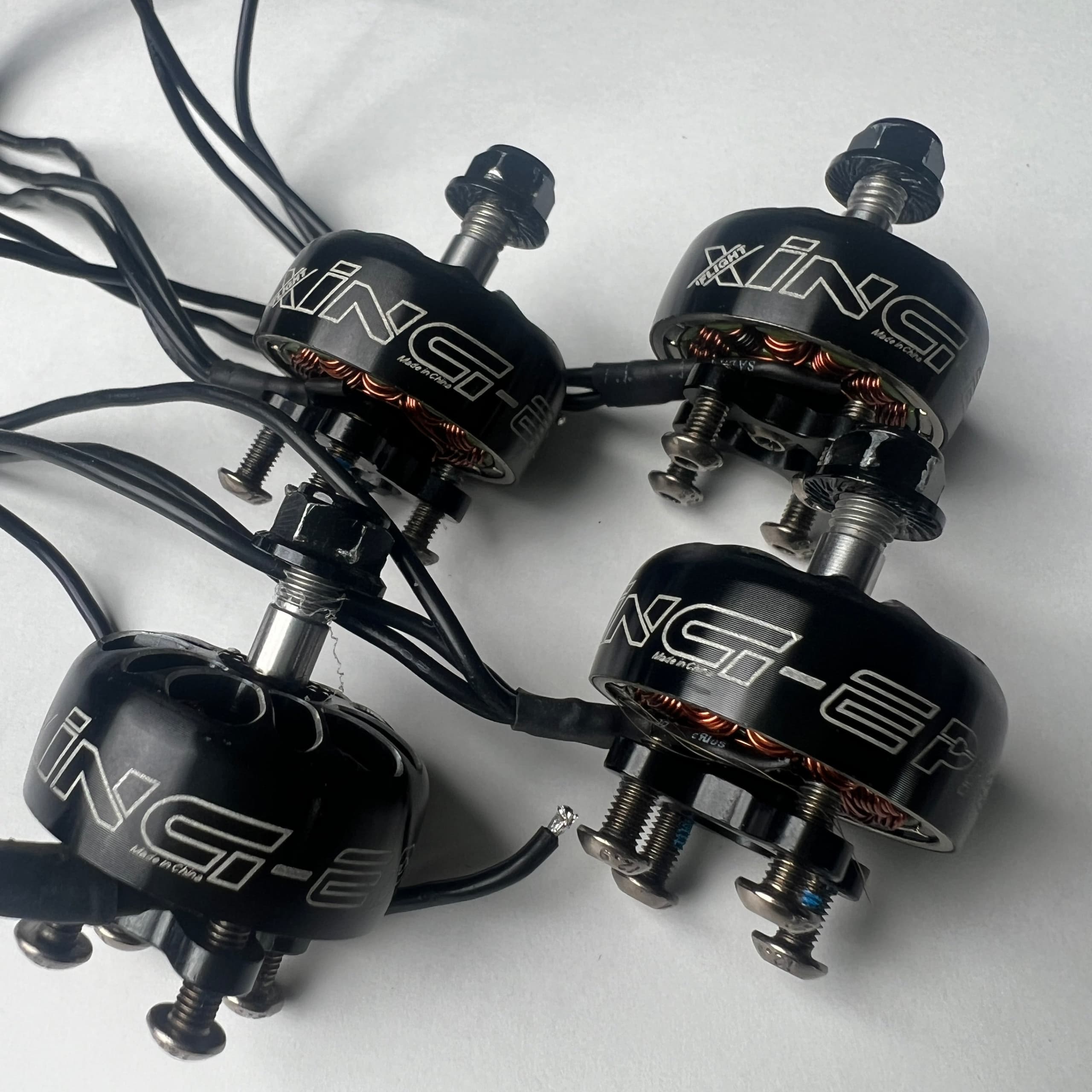 XING-E Pro 2207 1800KV for fpv drones