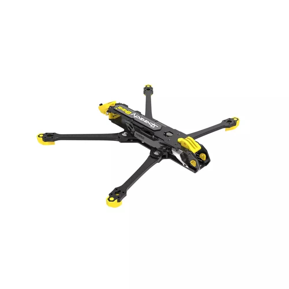 SpeedyBee Mario Fold 8 DC FPV Long Range Frame Kit for fpv drones 2