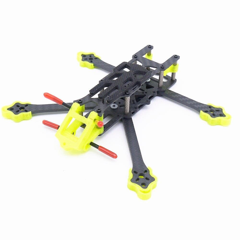 Fonster Raven 4 inch 170mm Long Range Quadcopter Frame for fpv drones 7