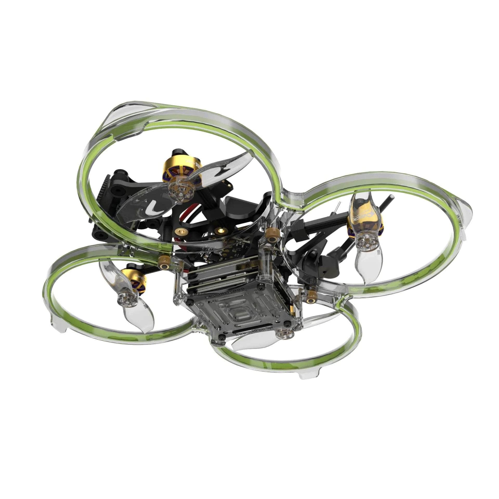 Flywoo BNF FlyLens 85 2S HD 2" Brushless Whoop w/ DJI O3 Lite Air Unit & Micro Cam Lite - Choose Receiver for fpv drones 3
