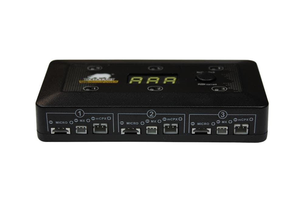 Boldclash P01 Whoopower Charger for fpv drones 7