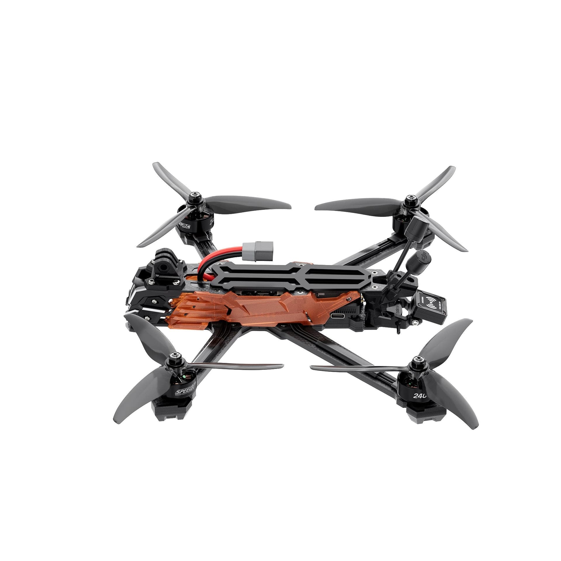 GEPRC Vapor-D6 HD O4 Pro FPV Drone for fpv drones 2