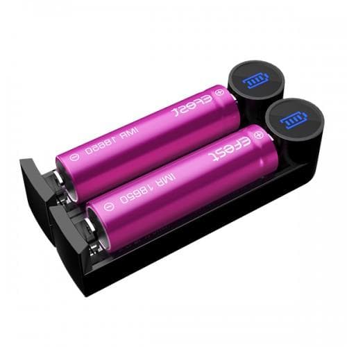 Efest SLIM K2 Intelligent Charger for fpv drones 1