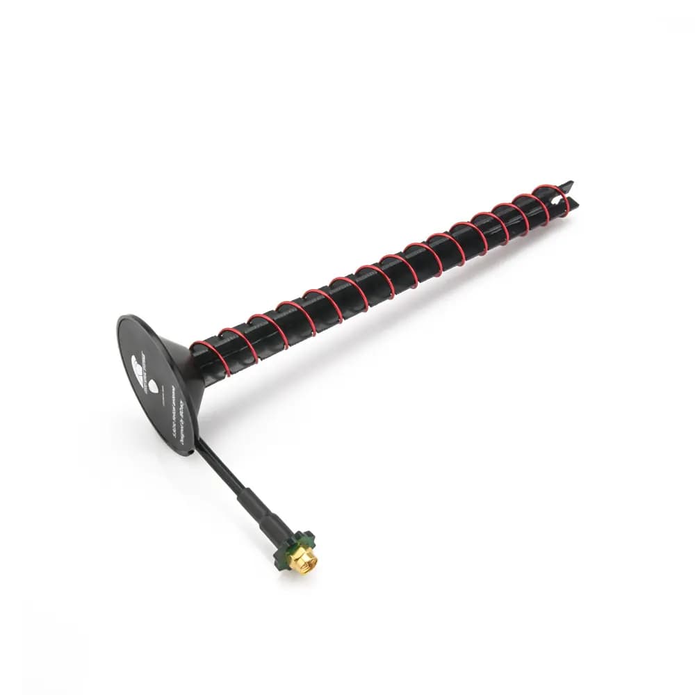 VAS 5.8GHz Super Cannon 15.5dbic Helical - RHCP - RHCP for fpv drones 1