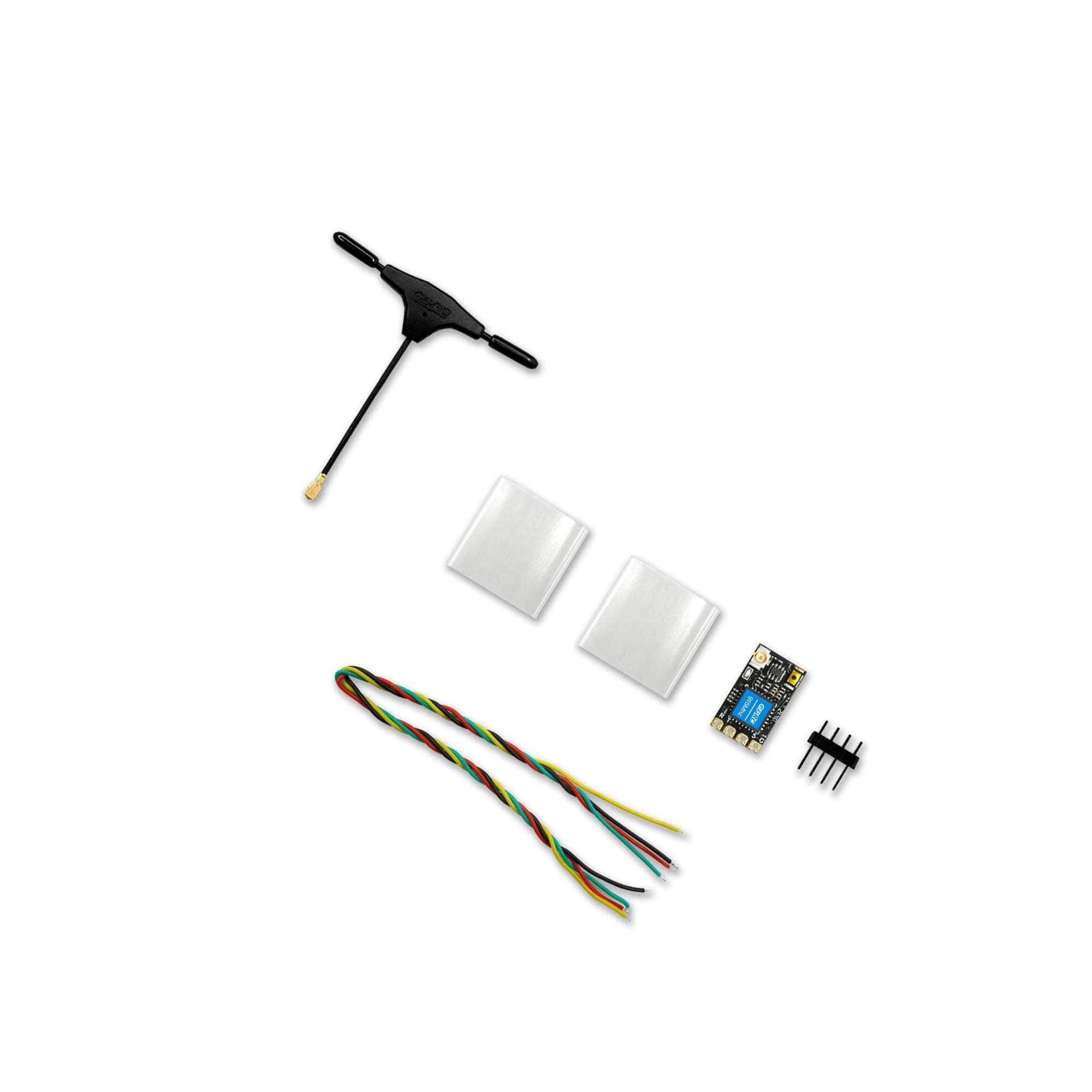 GEPRC 2.4GHz ELRS Nano Receiver for fpv drones 1