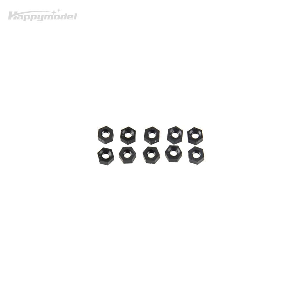 M2.5 Nylon Moeren (10 stuks) for fpv drones 1
