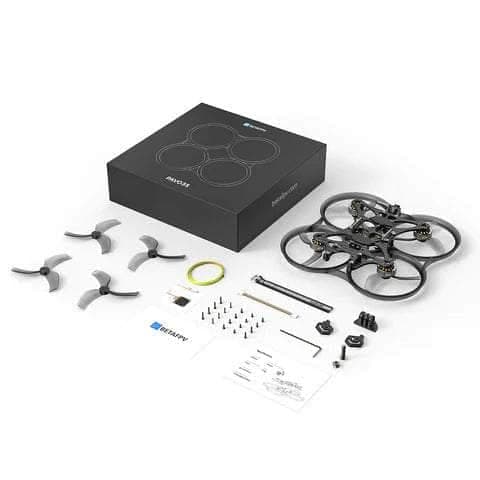 BetaFPV Pavo35 Cinewhoop 3.5" Micro Frame Kit for fpv drones 5