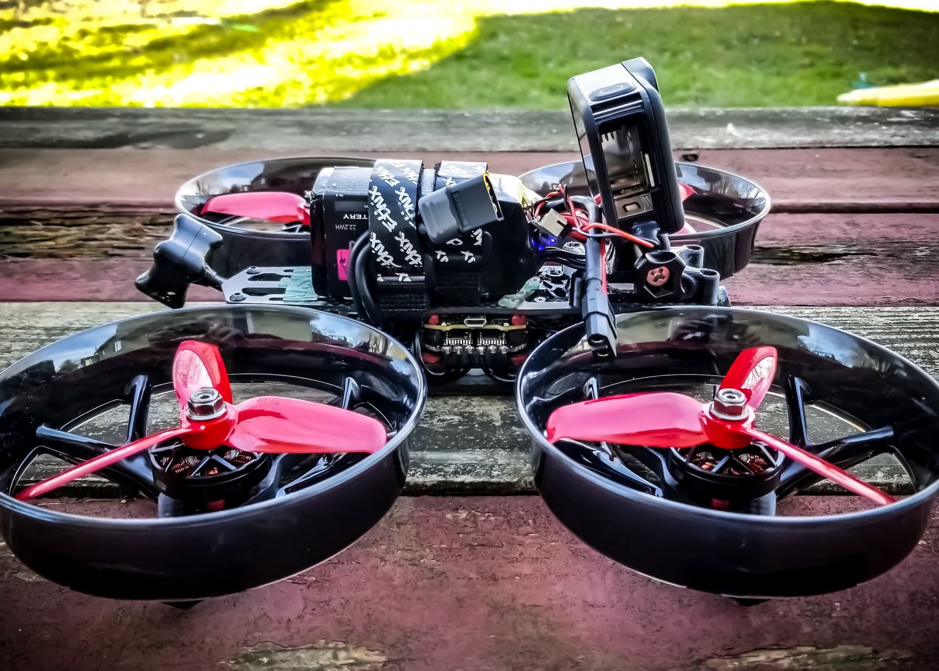 StanFPV 5" (INJECTED) Universal Ducted Propeller Guards with Hardware (Fits almost ANY 5" FPV frame!) for fpv drones 7