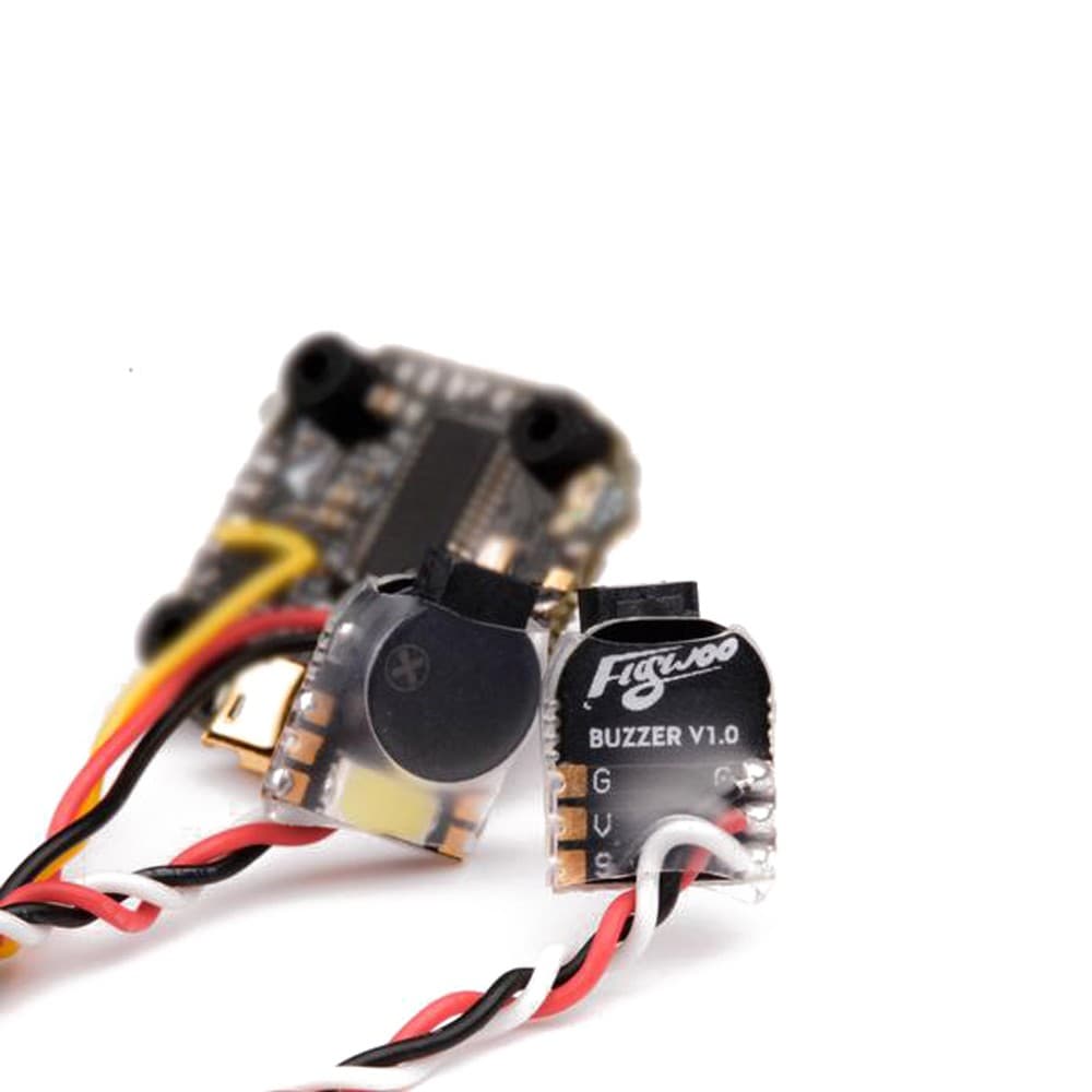 Flywoo Finder V1.0 SE w/ LED Buzzer for fpv drones 3