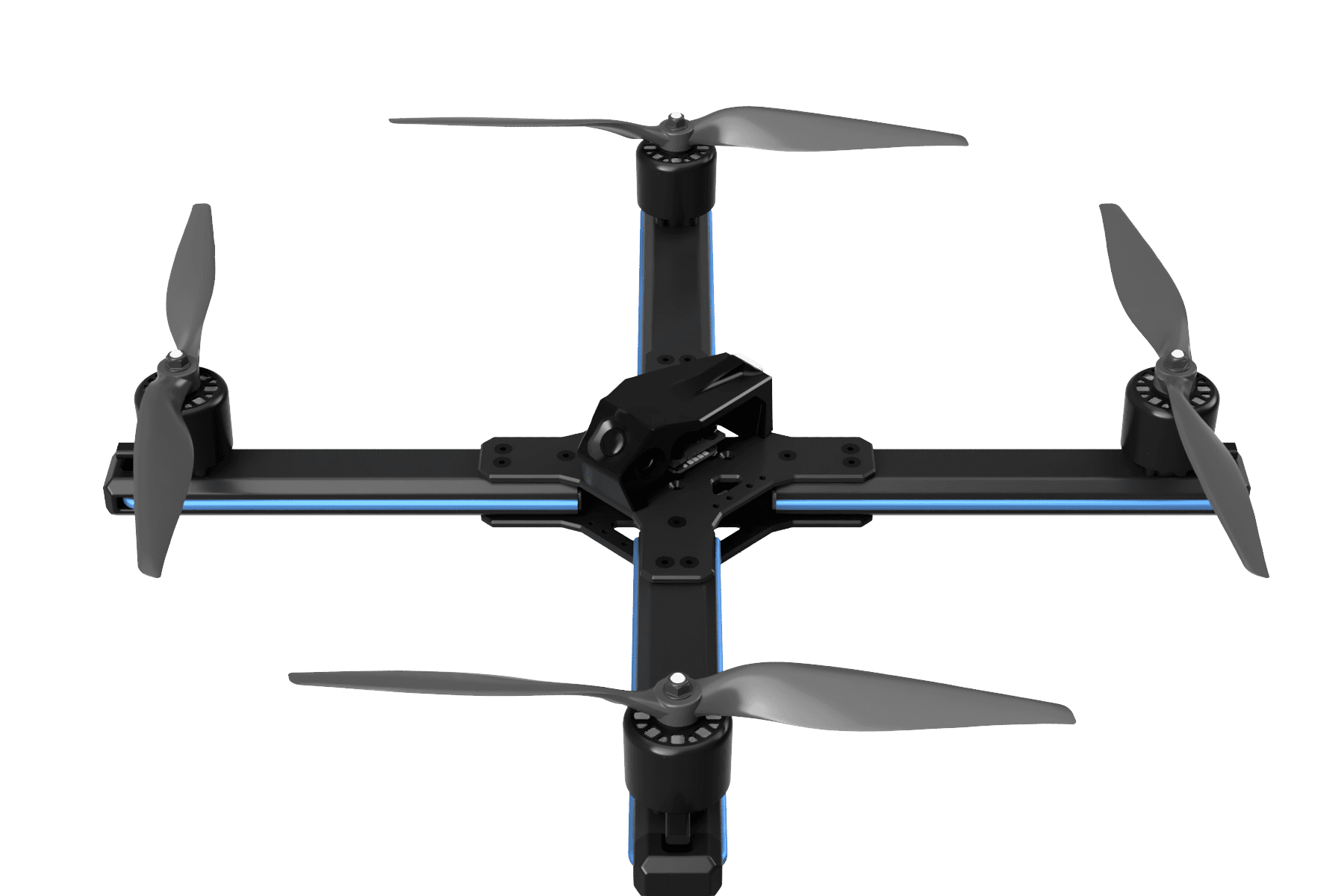 AER (Aero Elite Racing) Frame Kit for fpv drones 1