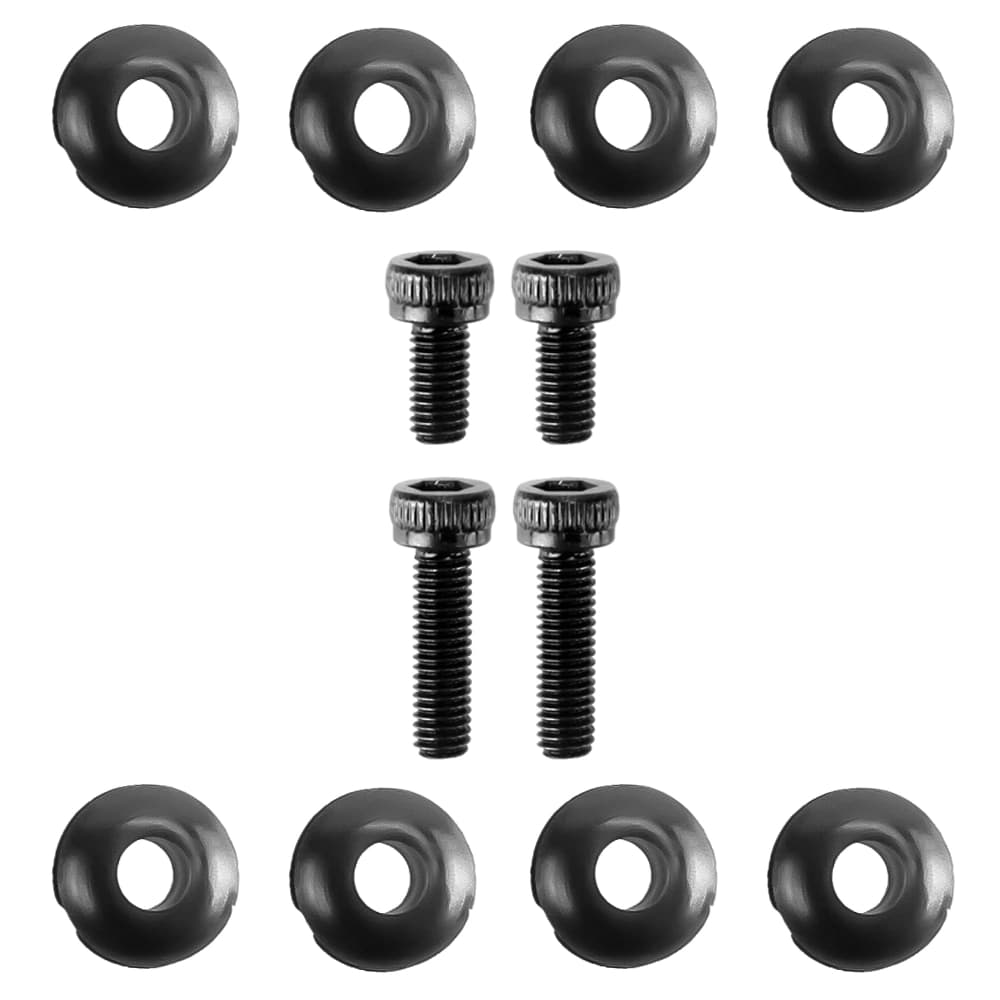 Lumenier QAV-S 2 JohnnyFPV SE - Rear Mounting Plates - 7 for fpv drones 2