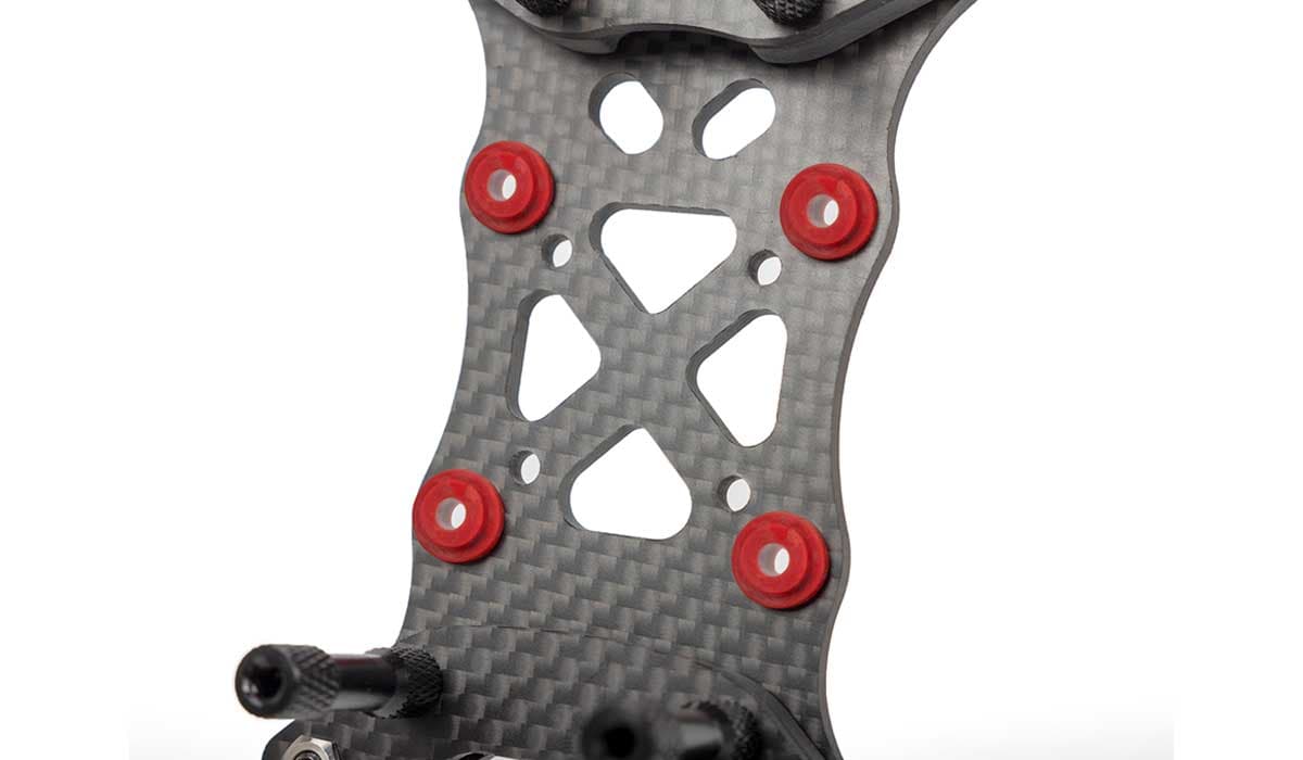 TransTEC Laser Lite FPV Frame for fpv drones 18