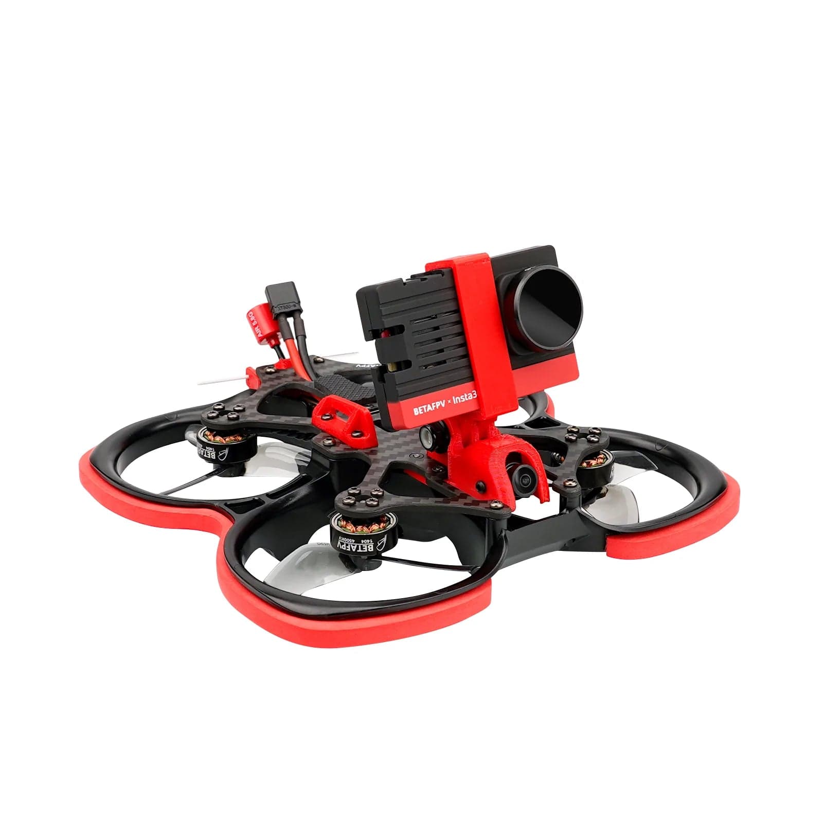 BetaFPV Pavo25 CineWhoop Quadcopter RTF ELRS Walksnail Kit for fpv drones 13