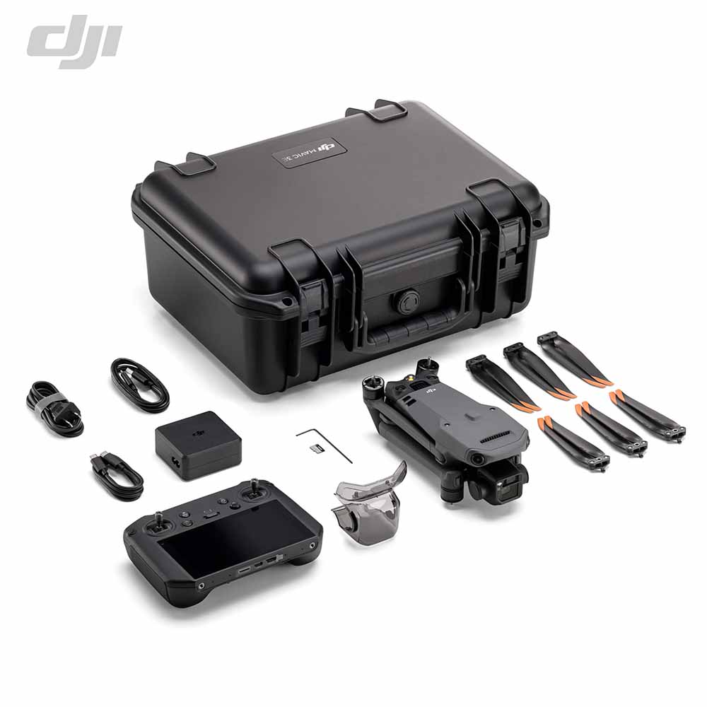 DJI Mavic 3 Enterprise for fpv drones 9