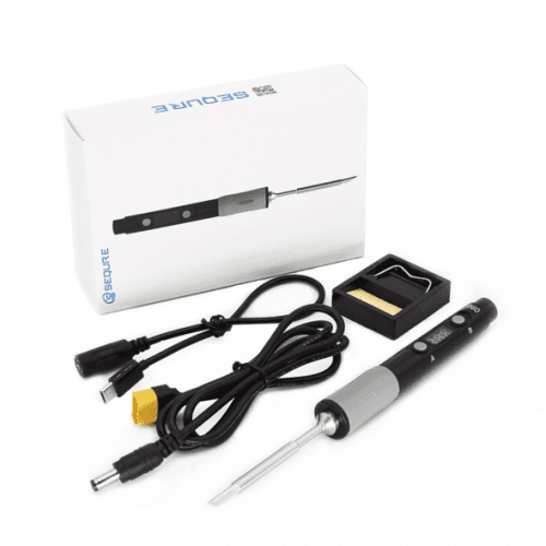 Sequre Mini SQ-60D 60W Lodāmurs -  TS-B2 gals for fpv drones