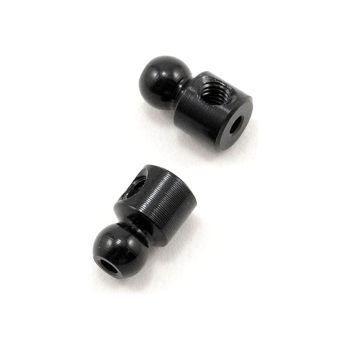 XRA303431-K, XRAY 4.9mm Aluminum Ball End Set (Black) (2) for fpv drones
