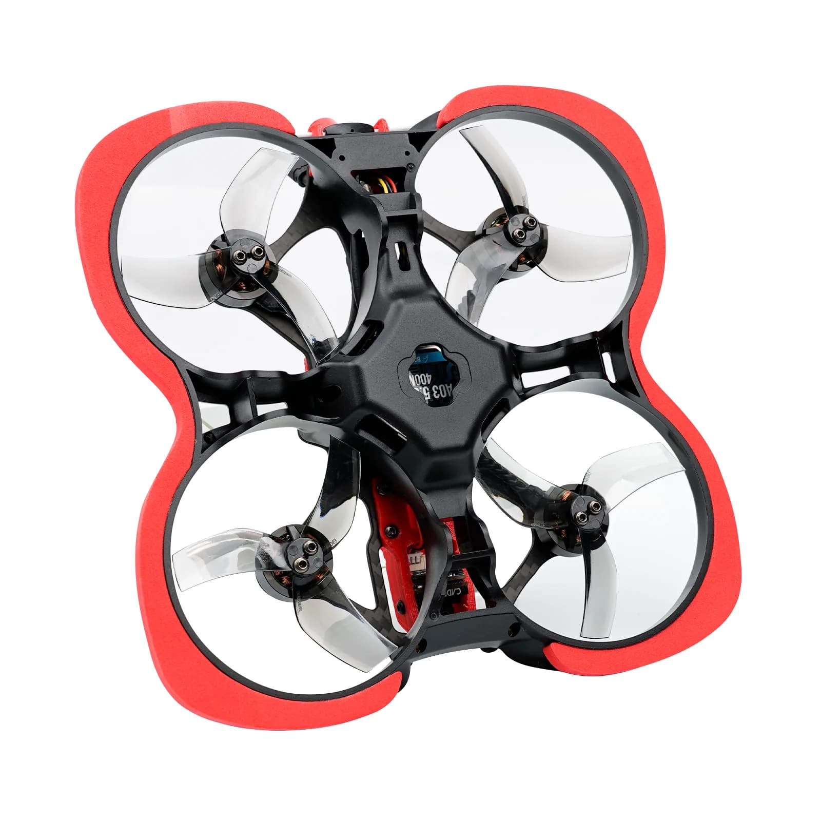 BetaFPV Pavo25 CineWhoop Quadcopter RTF ELRS Walksnail Kit for fpv drones 10