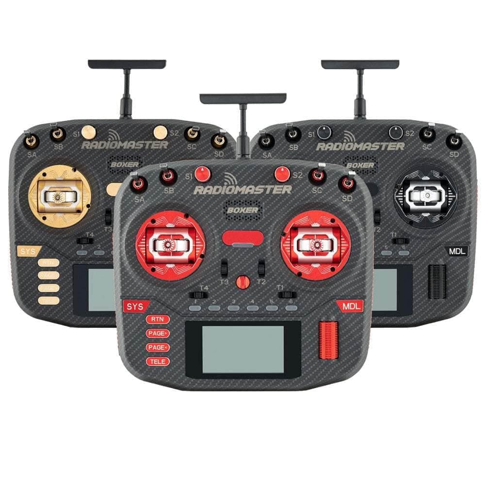 RadioMaster Boxer Max Radio Controller