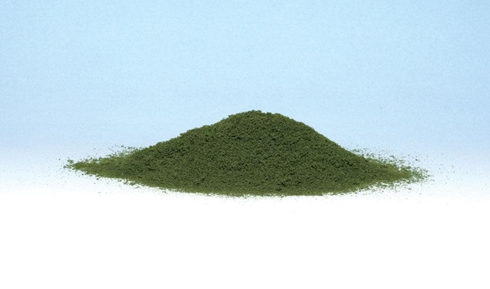 Woodland Scenics T1345 Turf Fine Green Grass 32 oz Train Scenery for fpv drones 2