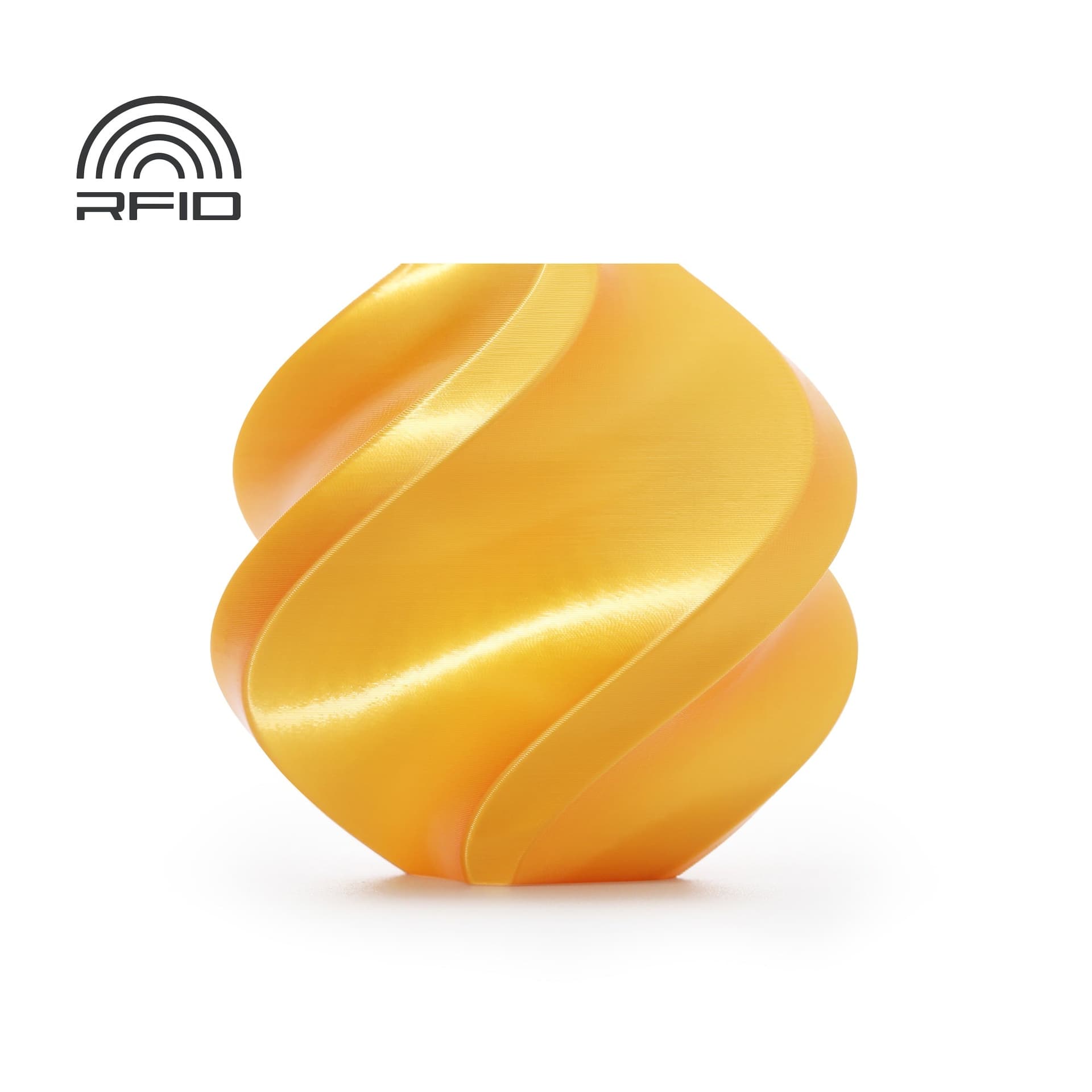 Bambu Lab PLA Silk+ Filament 1.75mm 1kg for fpv drones
