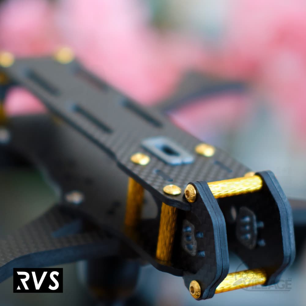 RVS MOPAX Frame Kit for fpv drones 13
