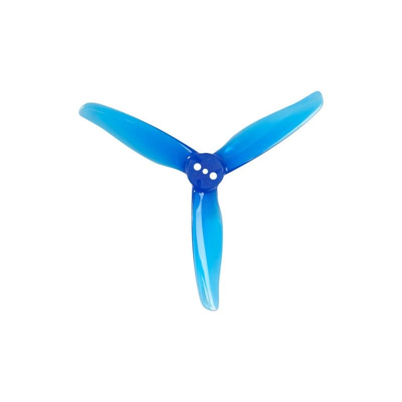 Dalprop New Cyclone T3018 T Mount 3 Blade Props - Choose Color for fpv drones 3