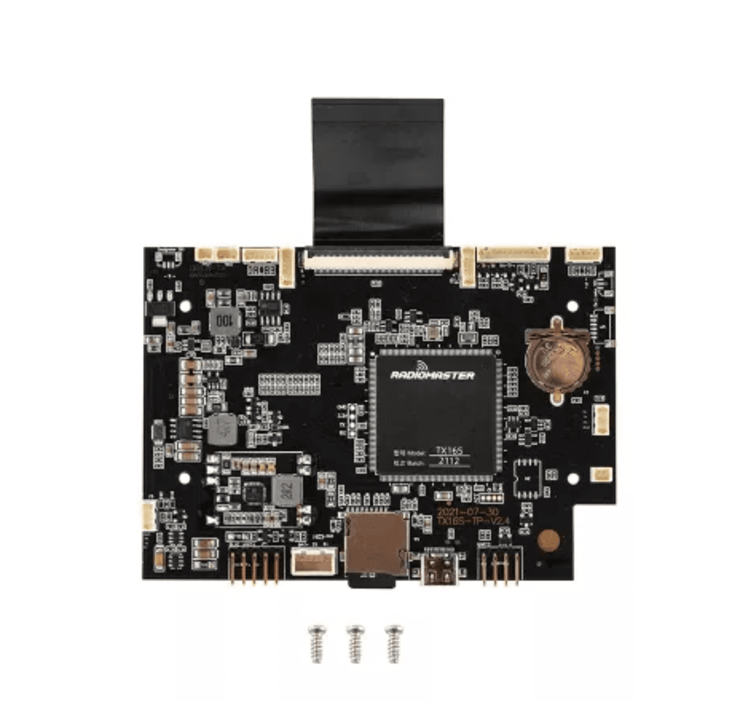 RadioMaster TX16S MKII Replacement Mainboard for fpv drones 1
