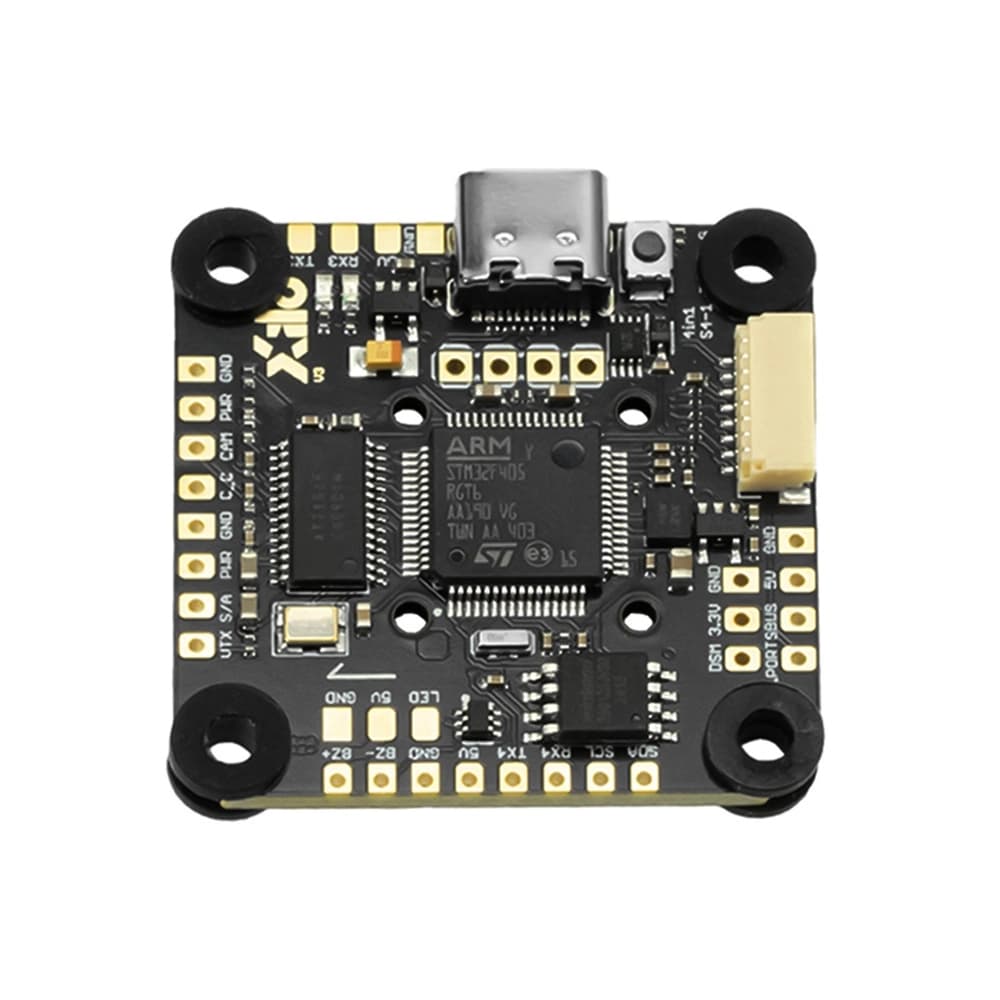 XILO Stax V3 F4 Flight Controller - 2 for fpv drones 1