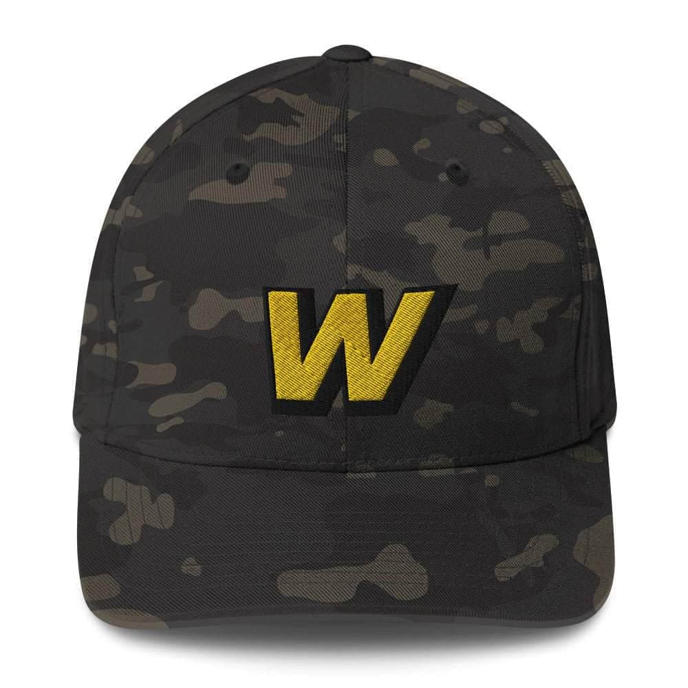 WREKD "The DUB" Structured Twill Cap for fpv drones 3
