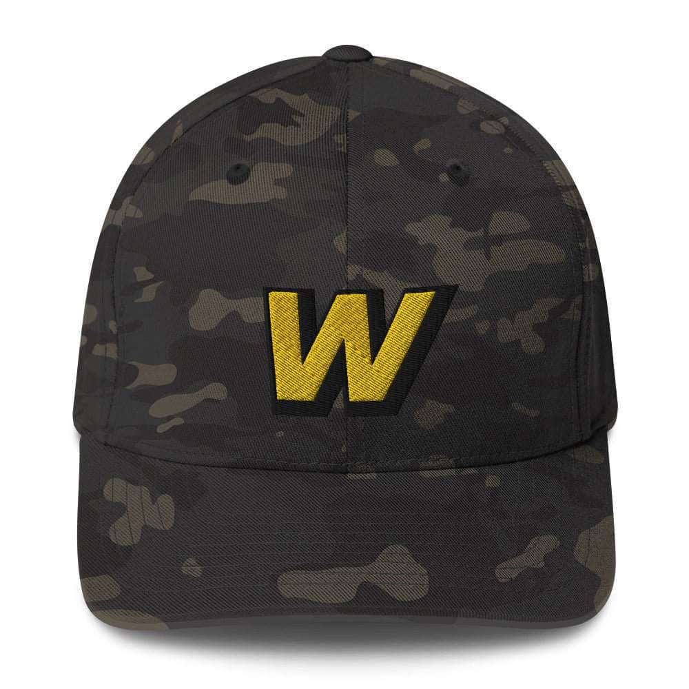 WREKD "The DUB" Structured Twill Cap for fpv drones 3