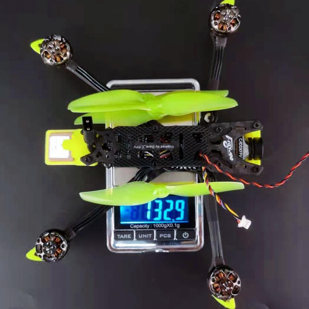 Explorer LR 4 Analog Pro Micro Long Range FPV Bnf F745 BGA FC 35A ESC GPS V2.0 for fpv drones 8