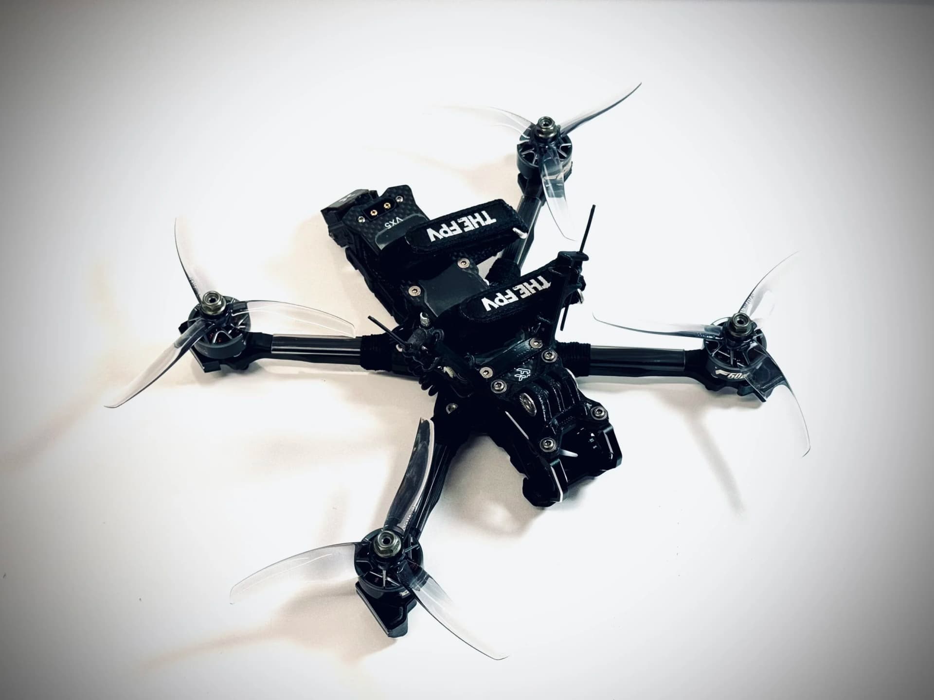 TheFPV "Endgame" 6S (ELRS / GPS / F7 / 65A) - Premium Freestyle Drone for fpv drones 1