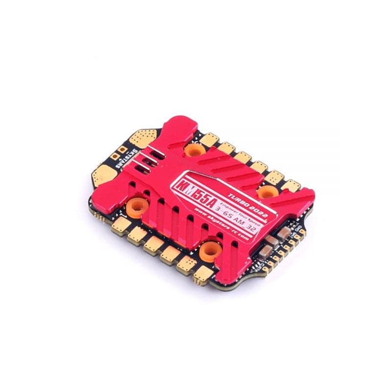 Skystars KM80 F4 128K 80A 32Bit 4in1 3-6S ESC for fpv drones 2