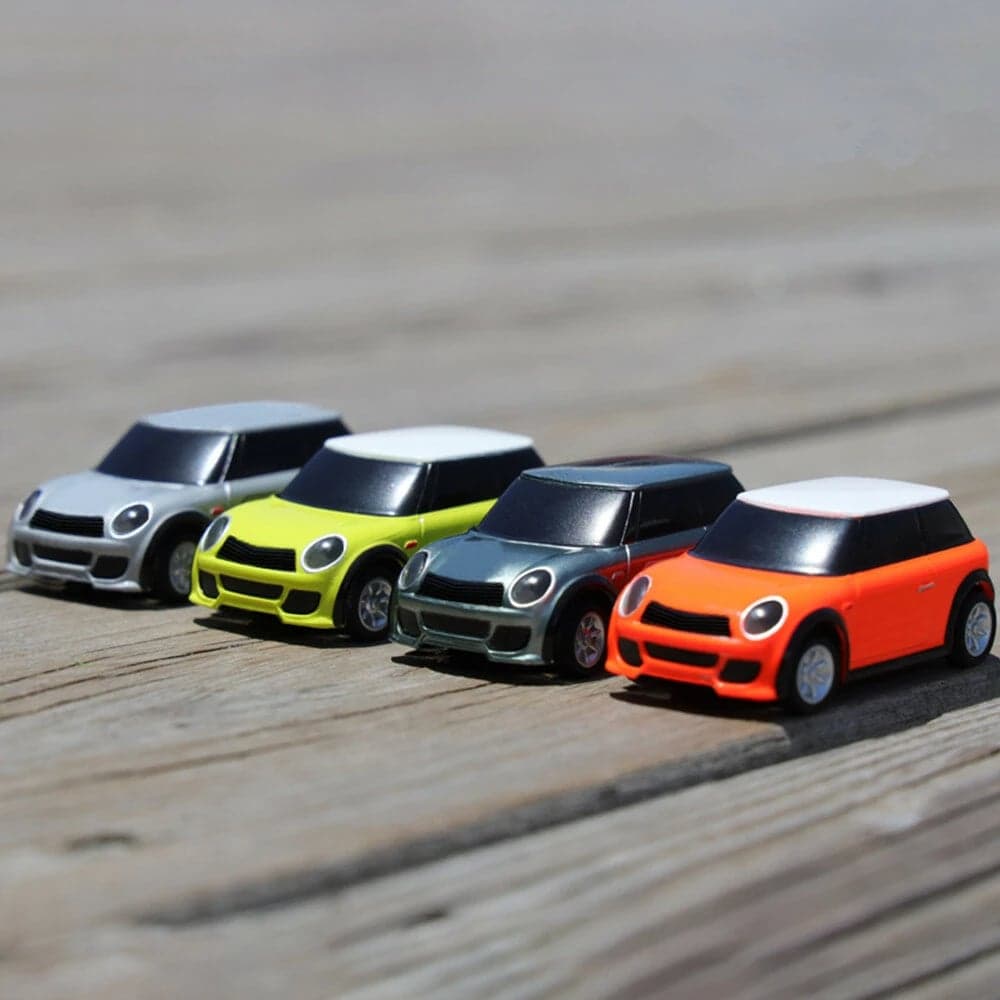 Turbo Racing Fully Proportional 1/76 Mini RC Car for fpv drones 10