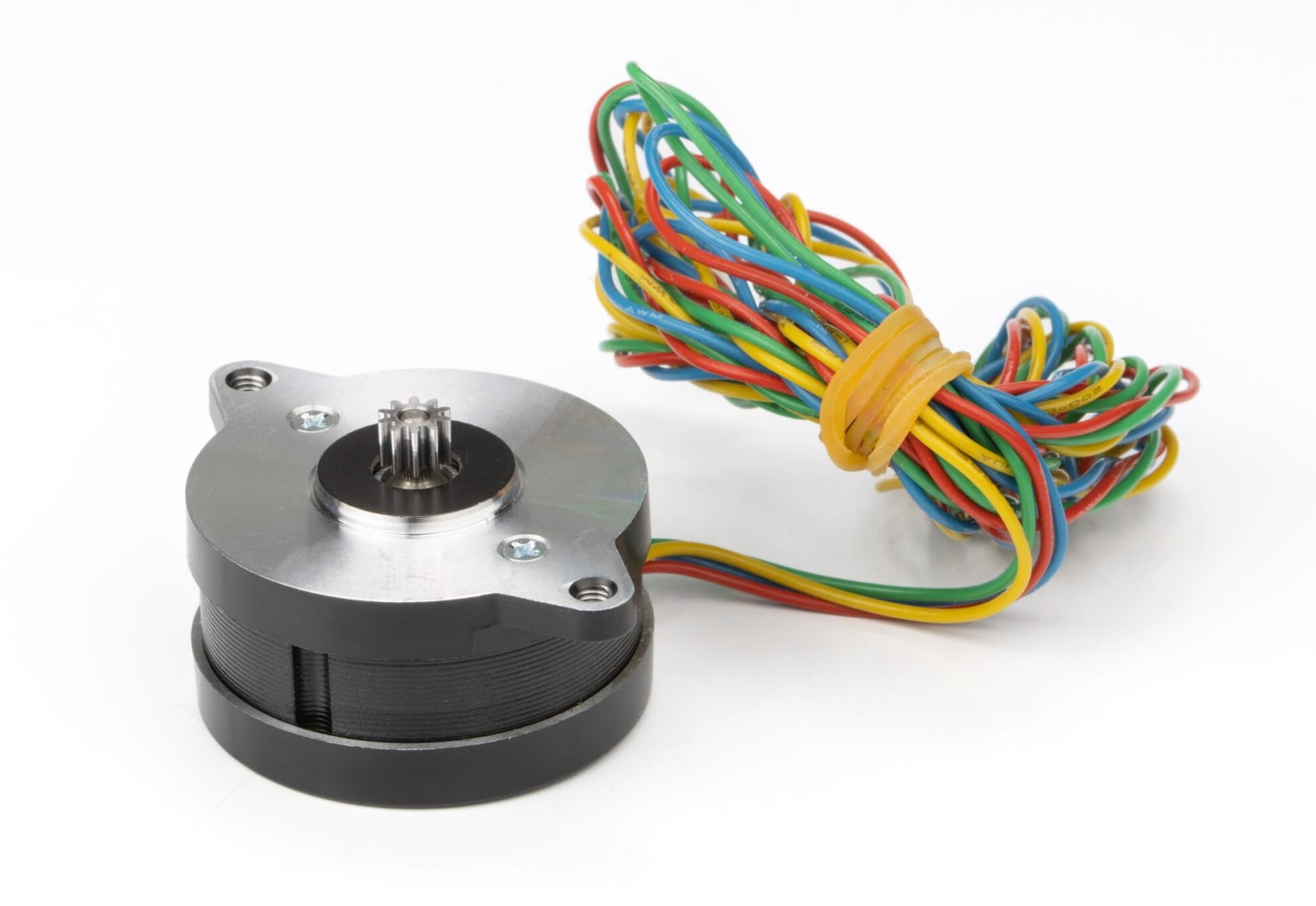 Bondtech LDO 36mm Round 20mm 1.8 degree Pancake Motor (used in LGX Lite Extruder)  LDO-36STH20-1004AHG(XH) for fpv drones 2