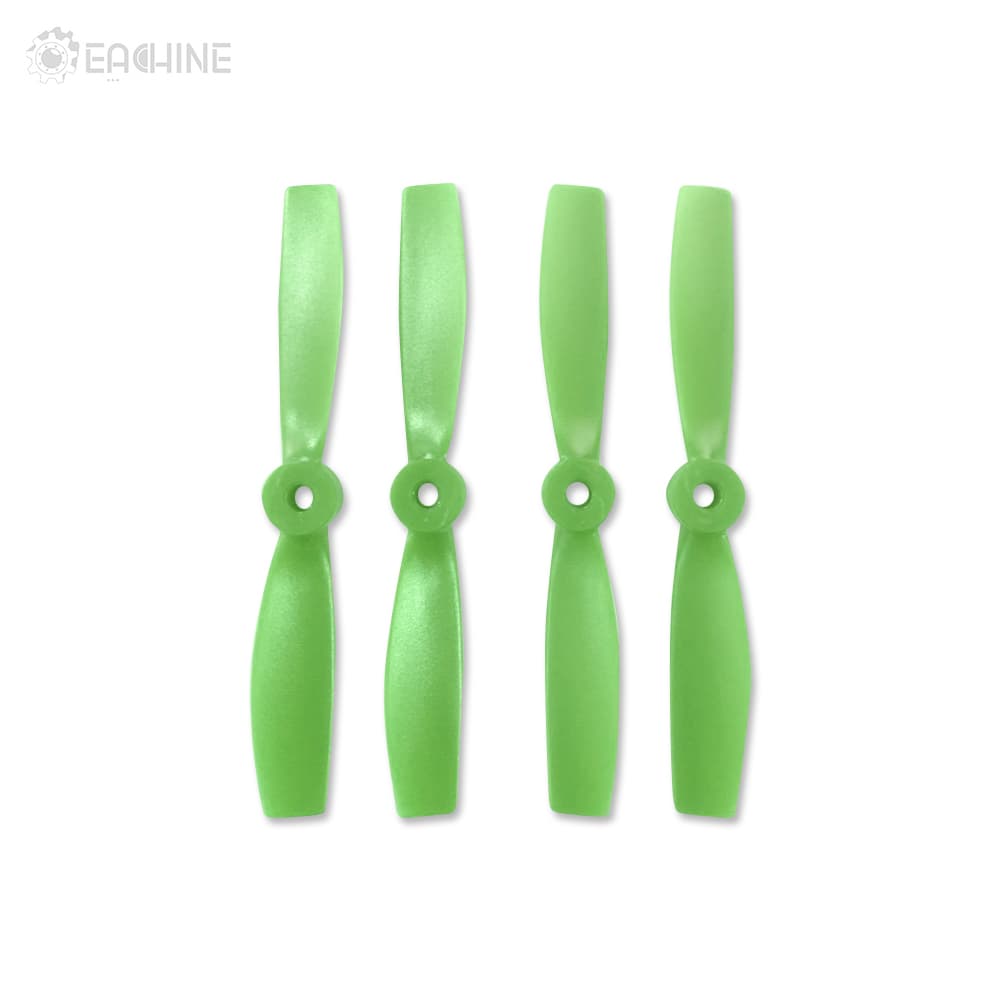 Eachine Falcon 250 - Propellers (4 stuks) - GROEN for fpv drones